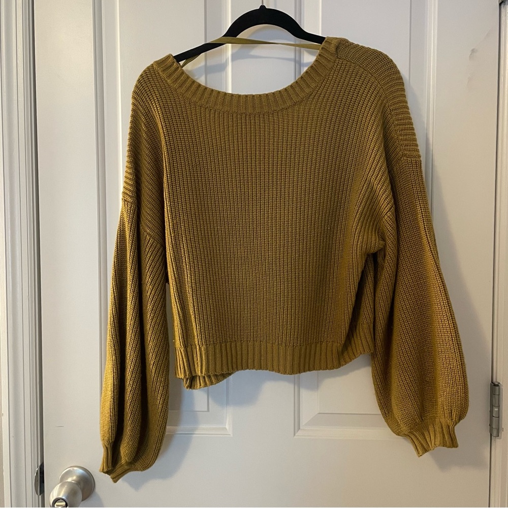 Sweater